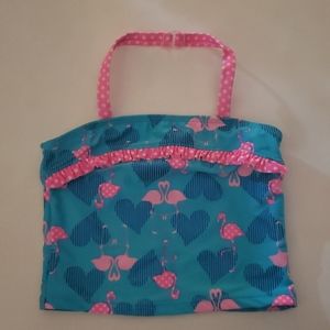 Girl's swimsuit top